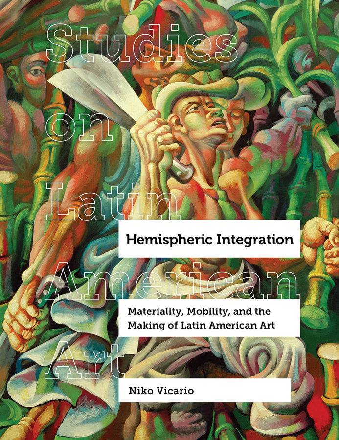 Studies on Latin American Art and Latinx Art cover