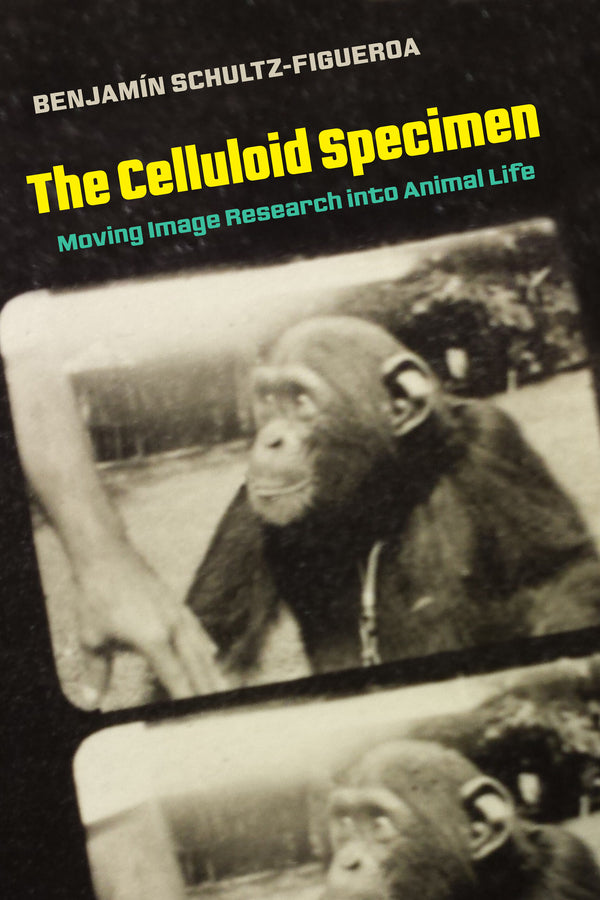 The Celluloid Specimen: Moving Image Research into Animal Life cover