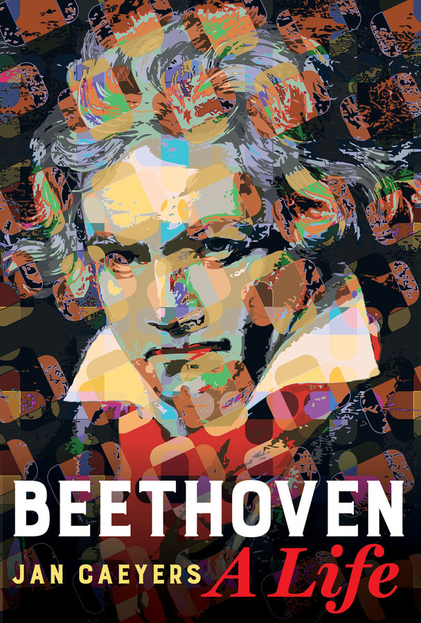 Beethoven, a Life cover