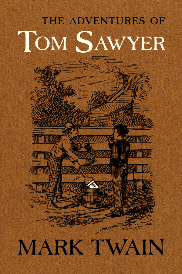 Mark Twain Library cover