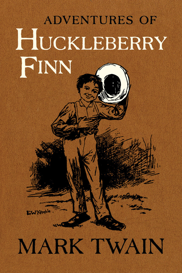 Mark Twain Library cover