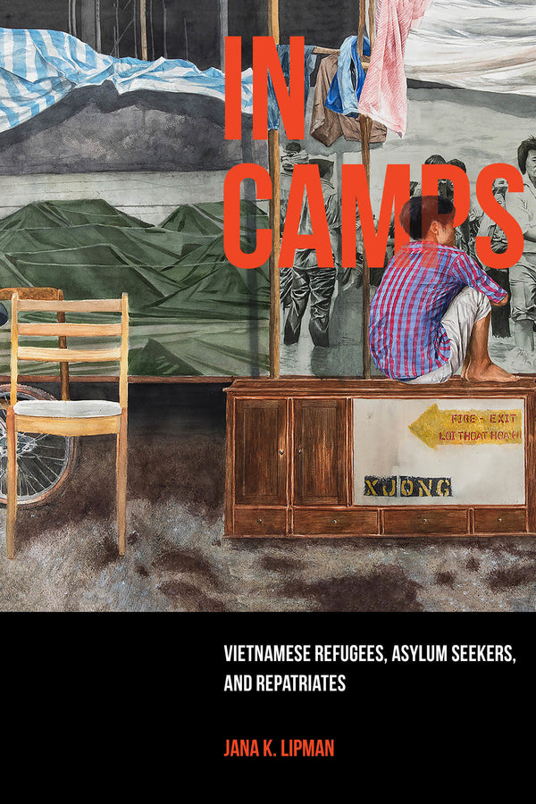 Critical Refugee Studies cover