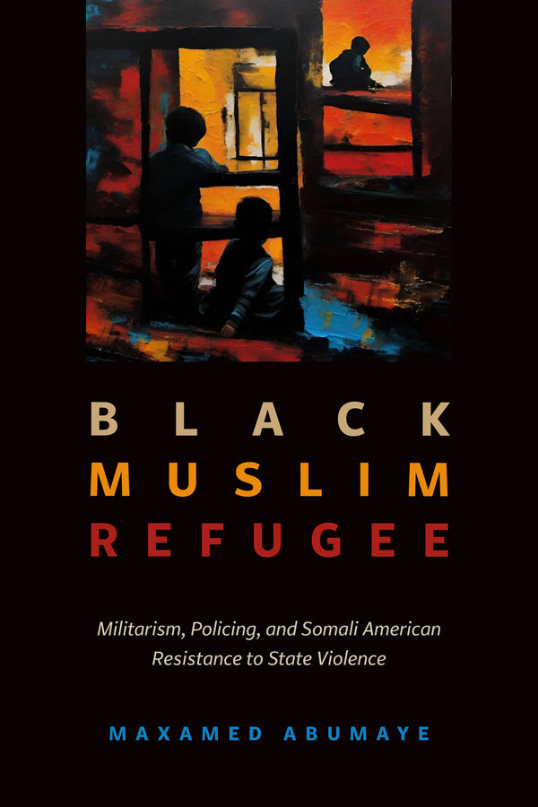 Critical Refugee Studies cover