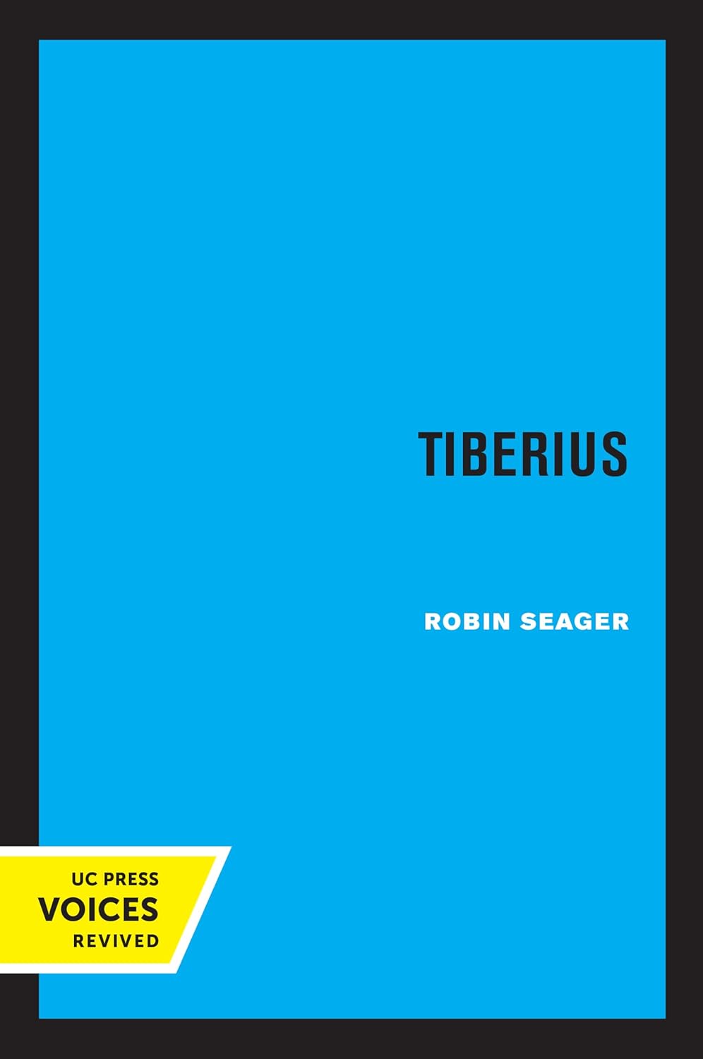 Tiberius cover