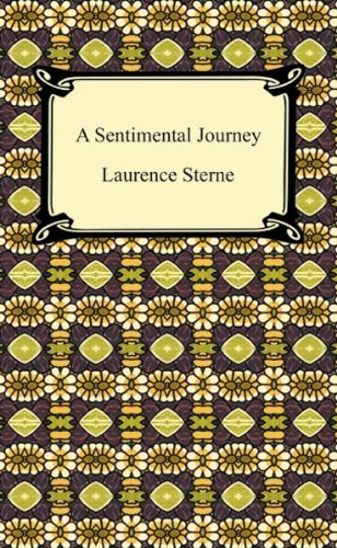 A Sentimental Journey through France and Italy by Mr. Yorick cover