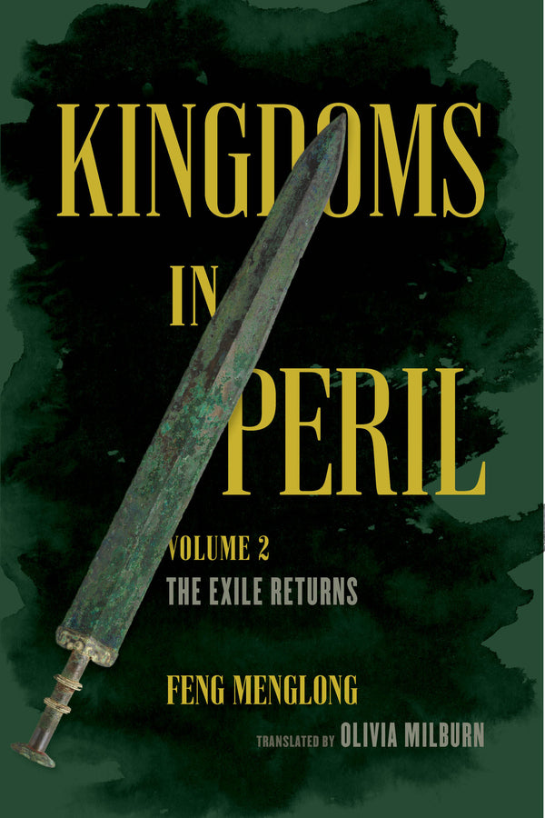 Kingdoms in Peril, Volume 2: The Exile Returns cover