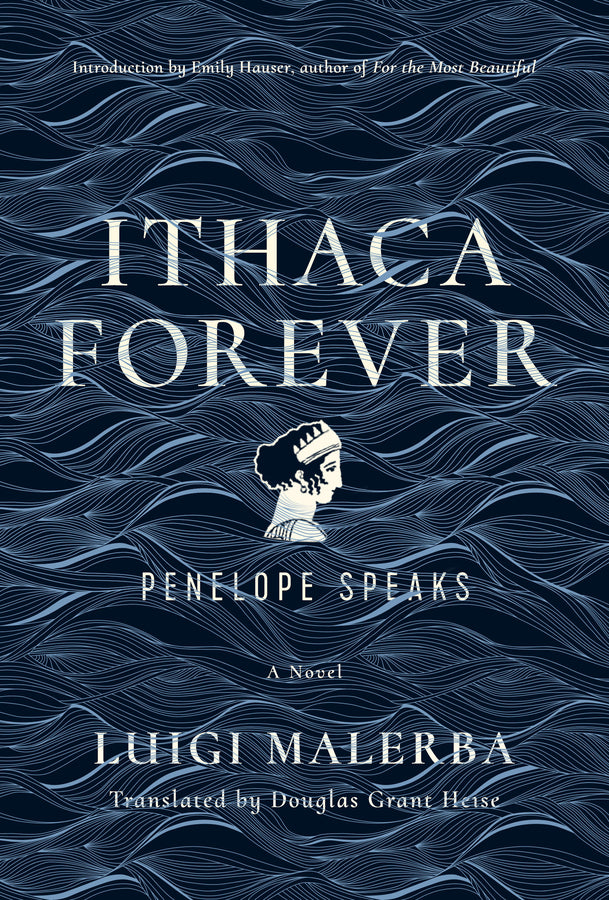 Ithaca Forever: Penelope Speaks, A Novel cover