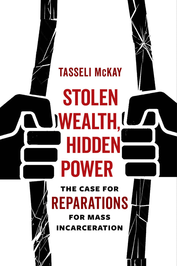 Stolen Wealth, Hidden Power: The Case for Reparations for Mass Incarceration cover