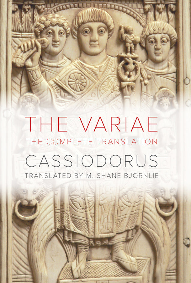 The Variae: The Complete Translation cover