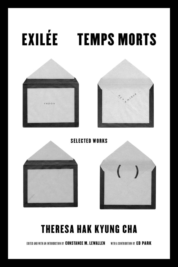 Exilee and Temps Morts: Selected Works cover