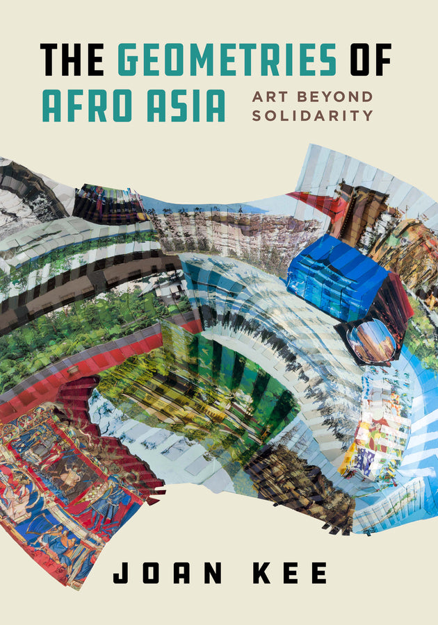 The Geometries of Afro Asia: Art beyond Solidarity cover
