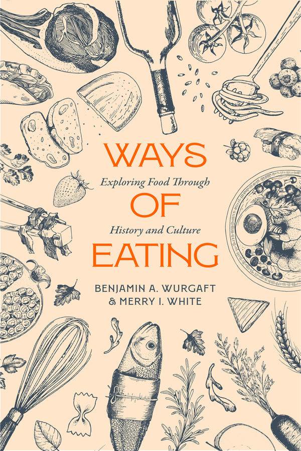California Studies in Food and Culture cover