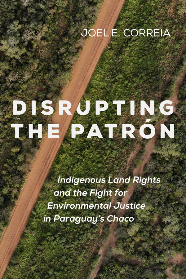 Disrupting the Patrón: Indigenous Land Rights and the Fight for Environmental Justice in Paraguay's Chaco cover