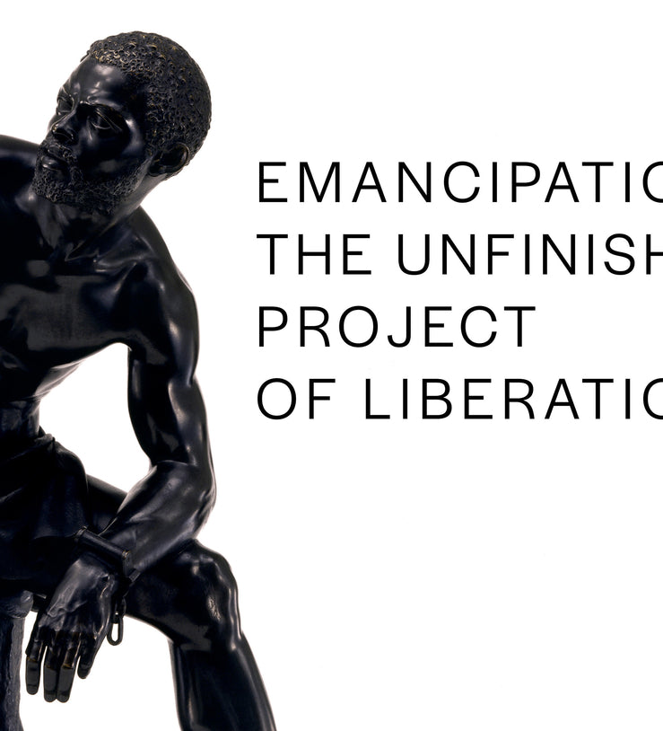 Emancipation: The Unfinished Project of Liberation cover