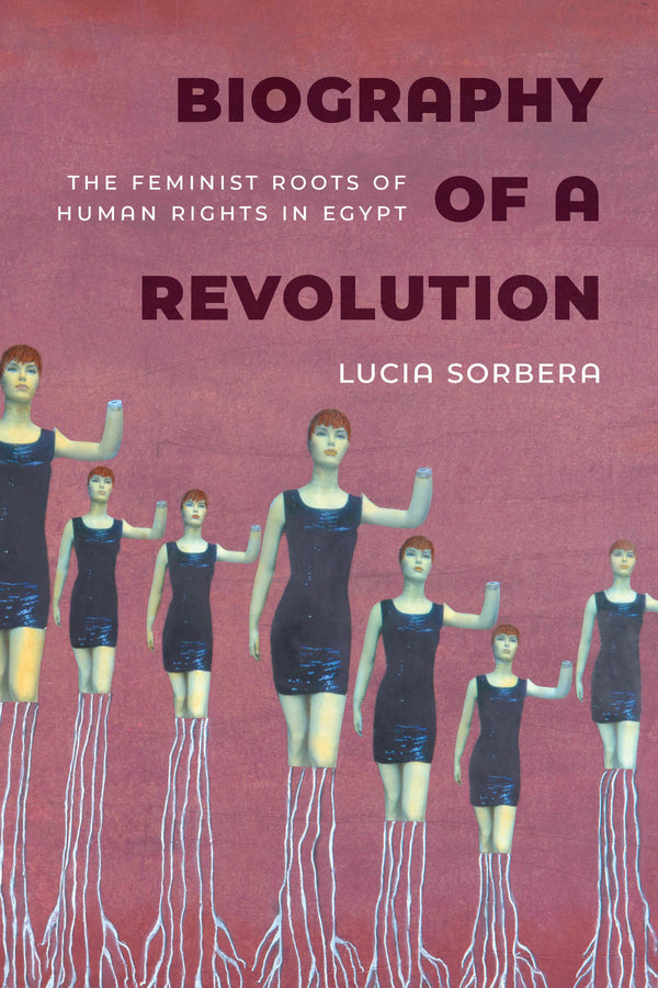 Biography of a Revolution: The Feminist Roots of Human Rights in Egypt cover