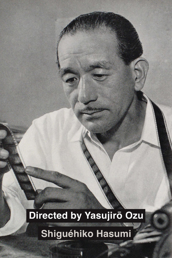 Directed by Yasujiro Ozu cover