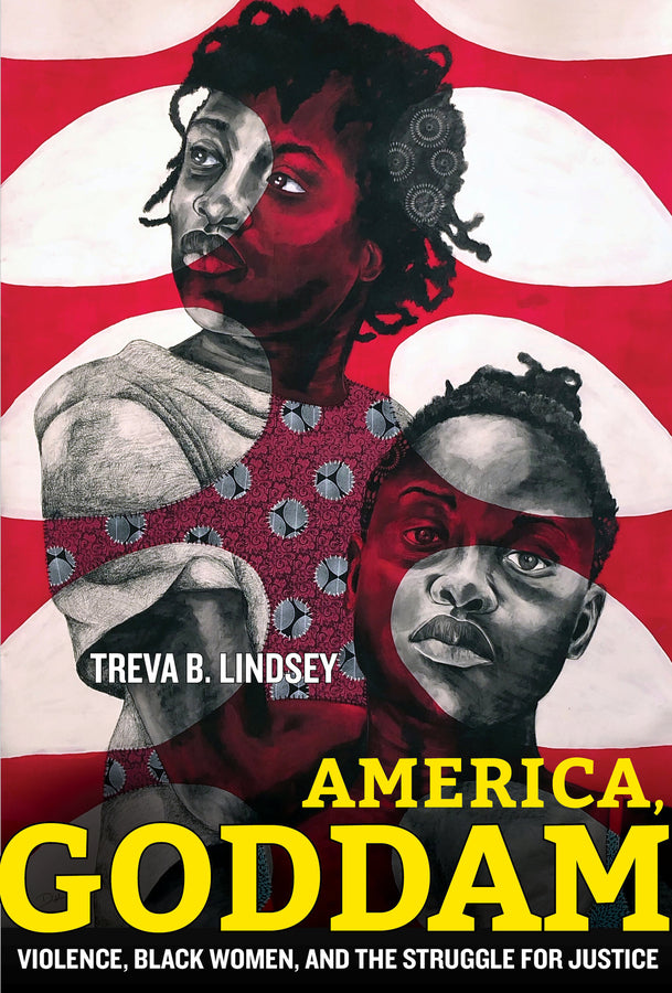 America, Goddam: Violence, Black Women, and the Struggle for Justice cover
