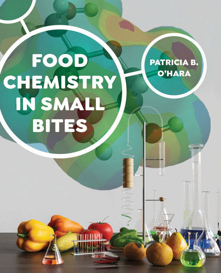 Food Chemistry in Small Bites cover
