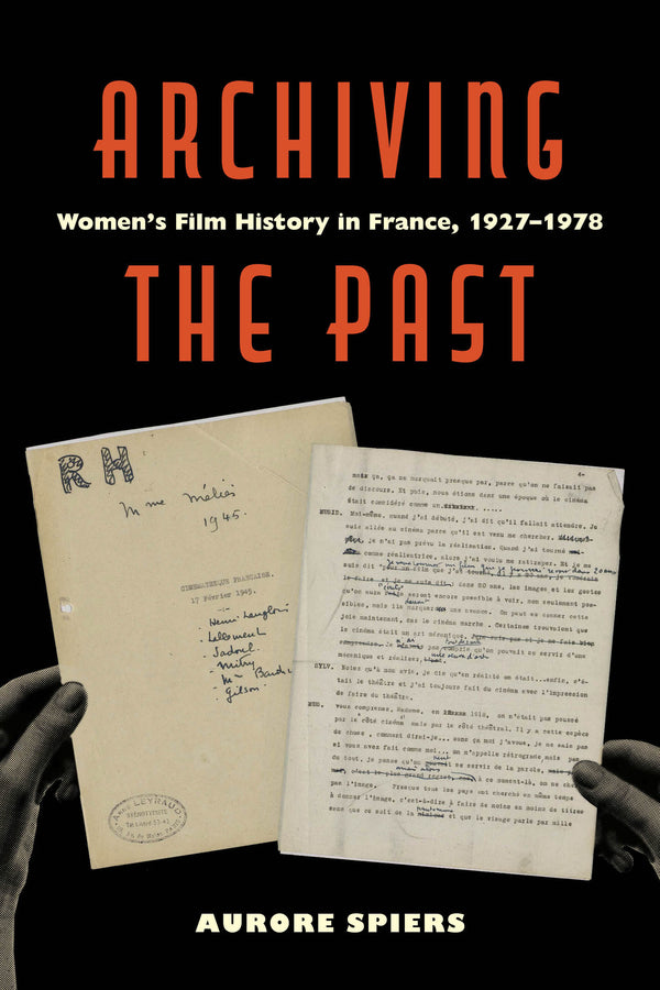 Feminist Media Histories cover