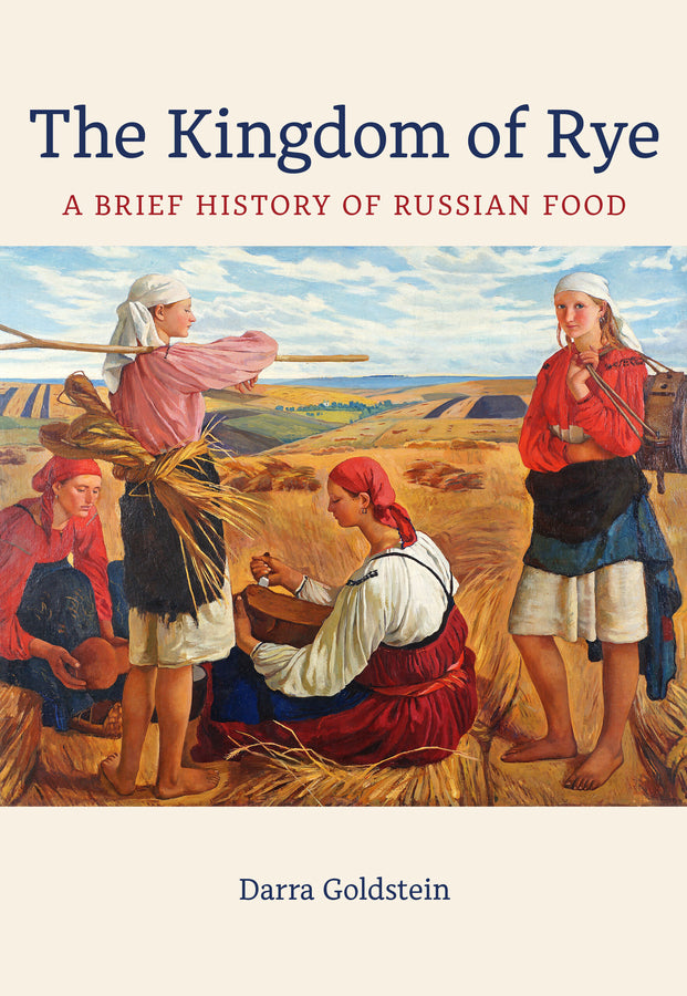 California Studies in Food and Culture cover