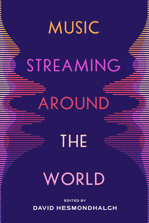 Music Streaming around the World cover