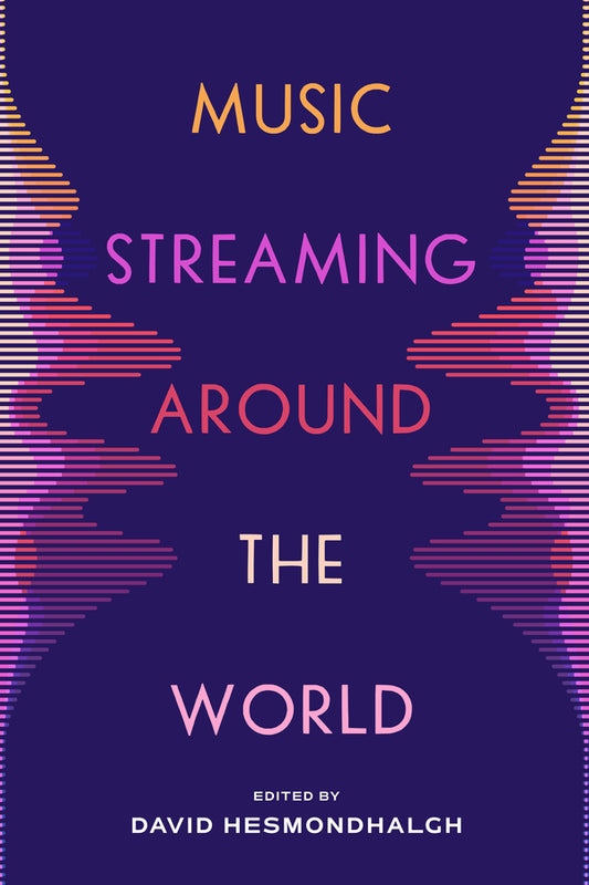 Music Streaming around the World cover