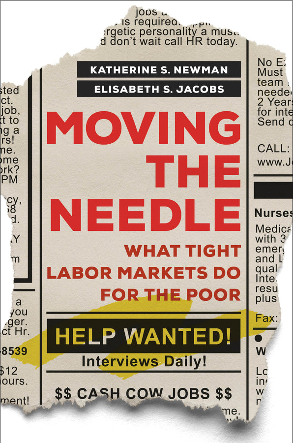 Moving the Needle: What Tight Labor Markets Do for the Poor cover
