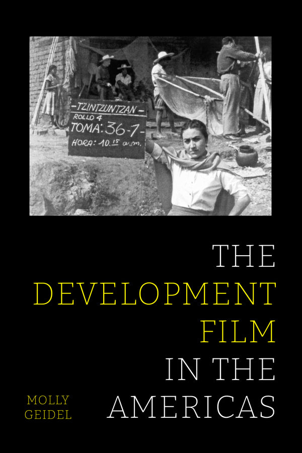The Development Film in the Americas cover