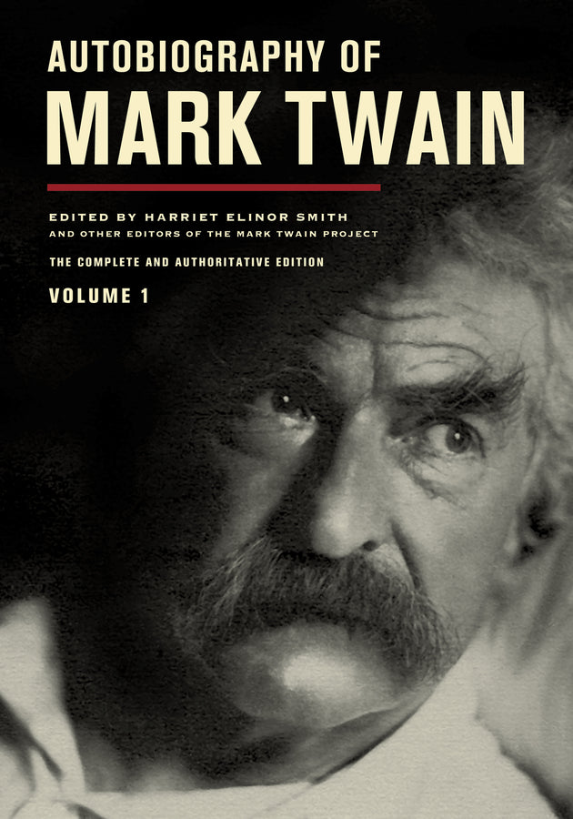 Mark Twain Papers cover