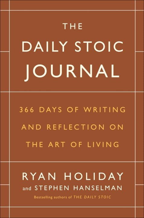 The Daily Stoic Journal