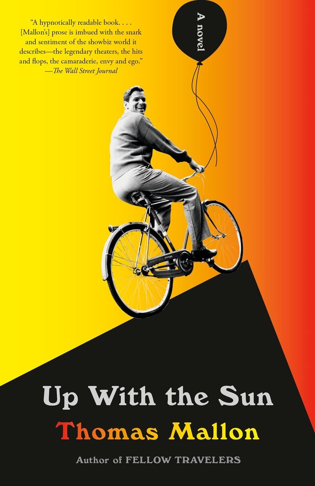 Up With the Sun book cover