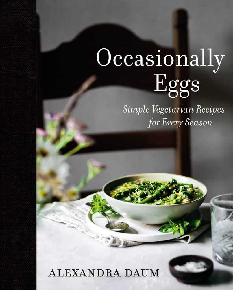 Occasionally Eggs book cover