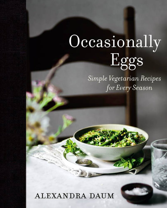 Occasionally Eggs book cover