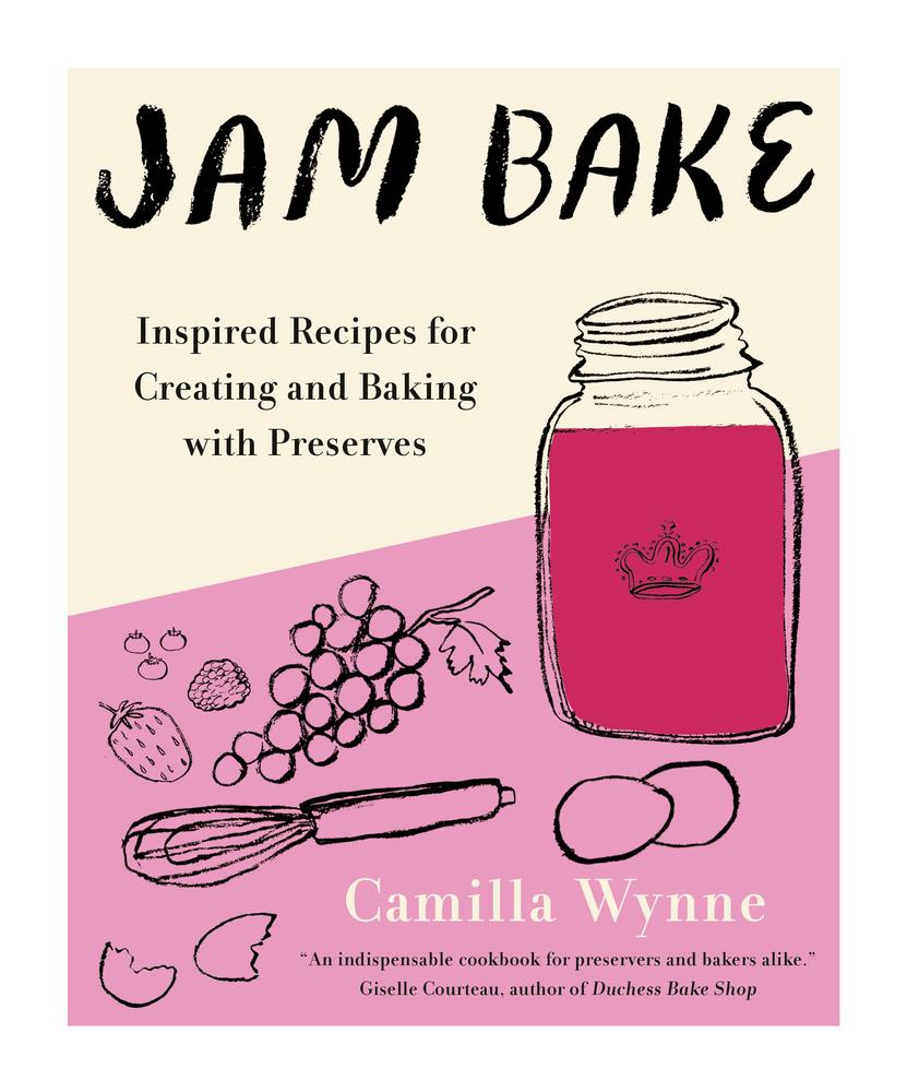 Jam Bake book cover