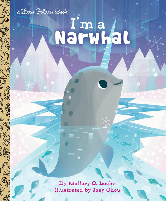 LGB I'm A Narwhal