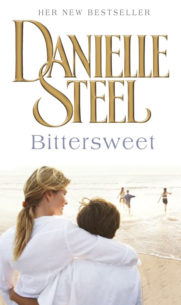 Bittersweet book cover