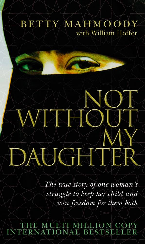 Not Without My Daughter book cover