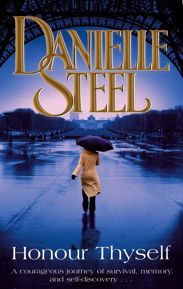 Honour Thyself book cover