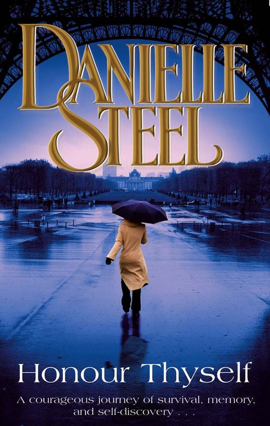 Honour Thyself book cover