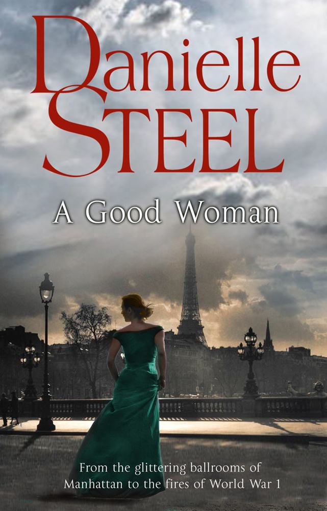 A Good Woman book cover