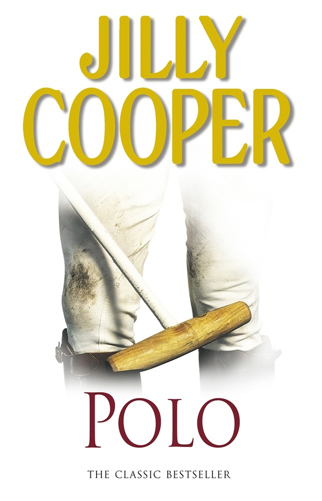 Polo book cover