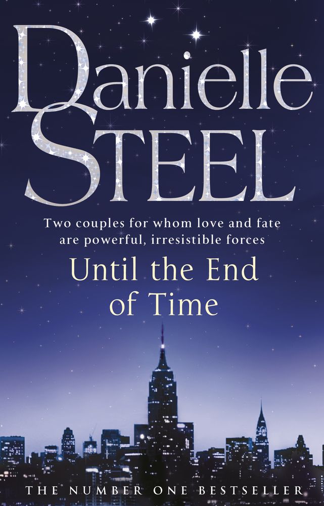 Until The End Of Time book cover
