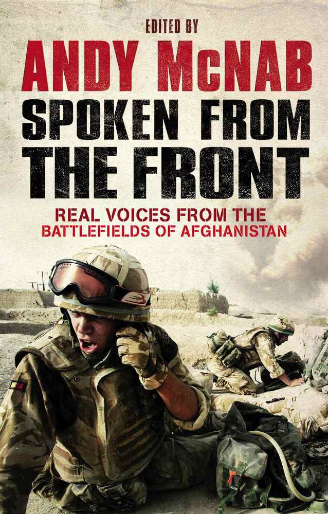 Spoken From The Front book cover