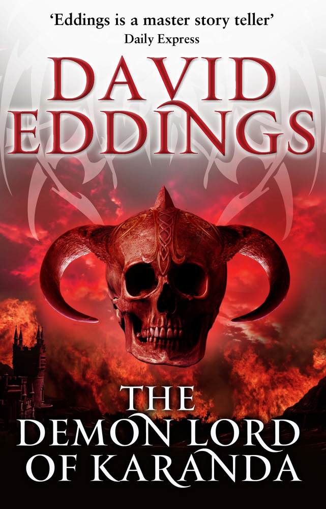 Demon Lord Of Karanda book cover