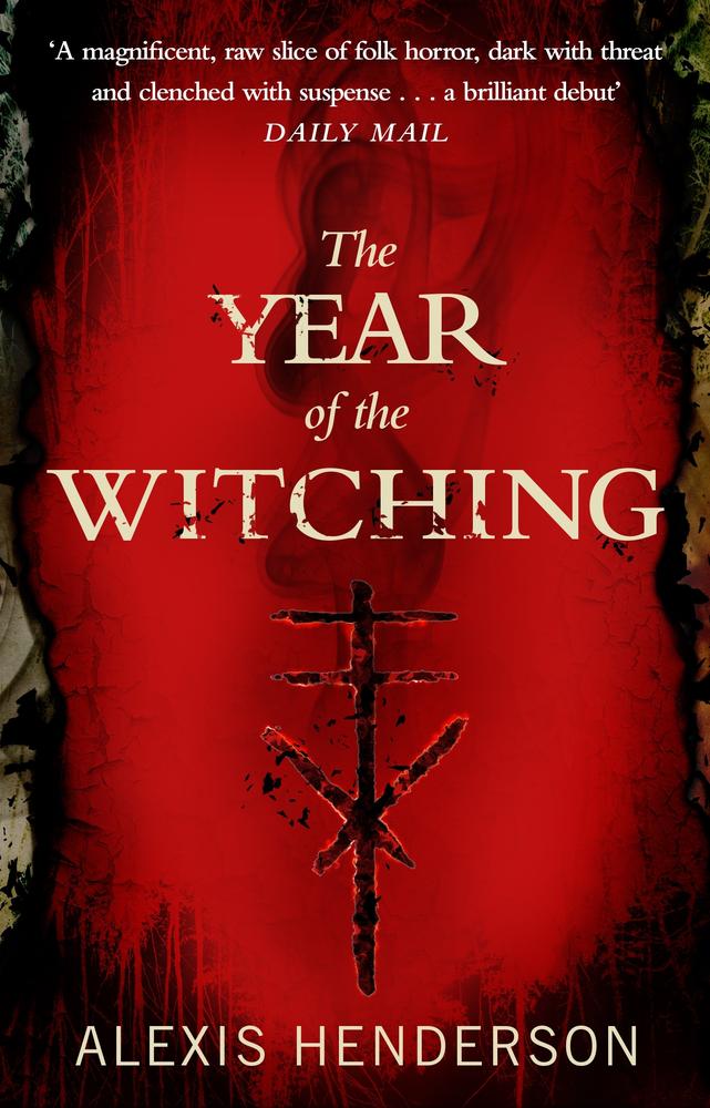 The Year of the Witching book cover