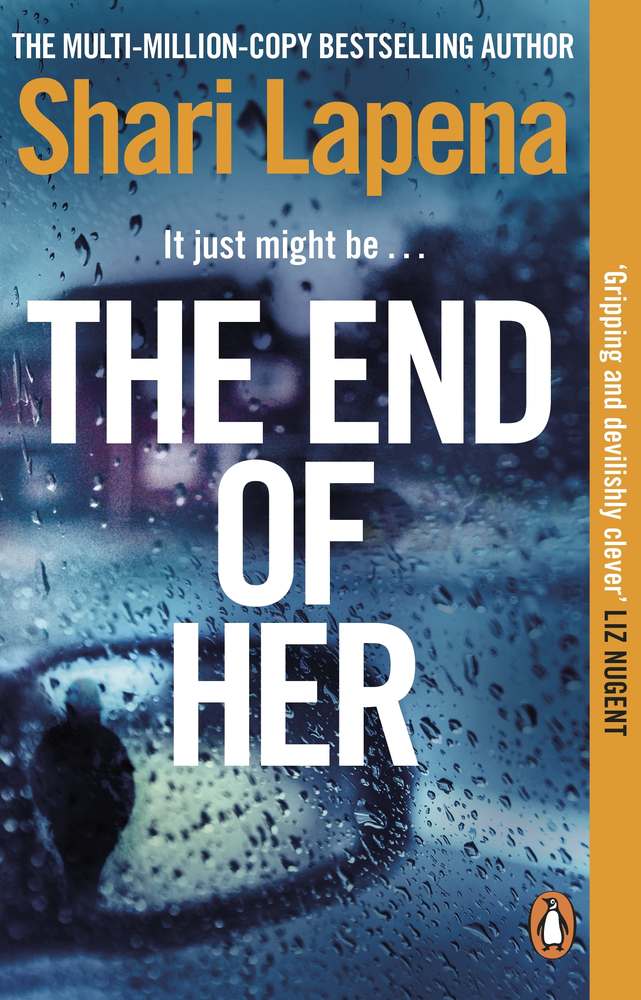 The End of Her book cover
