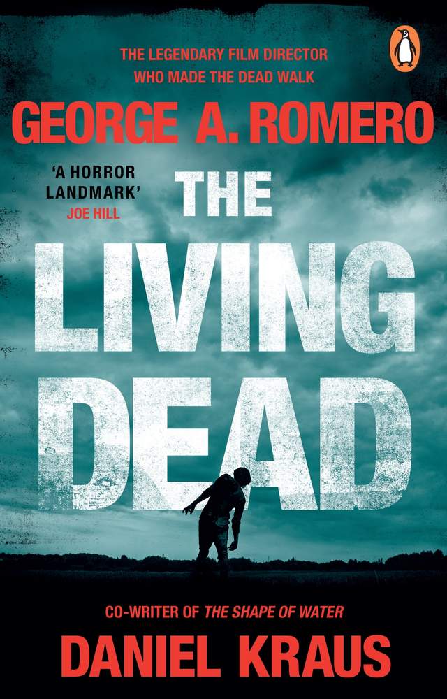 The Living Dead book cover