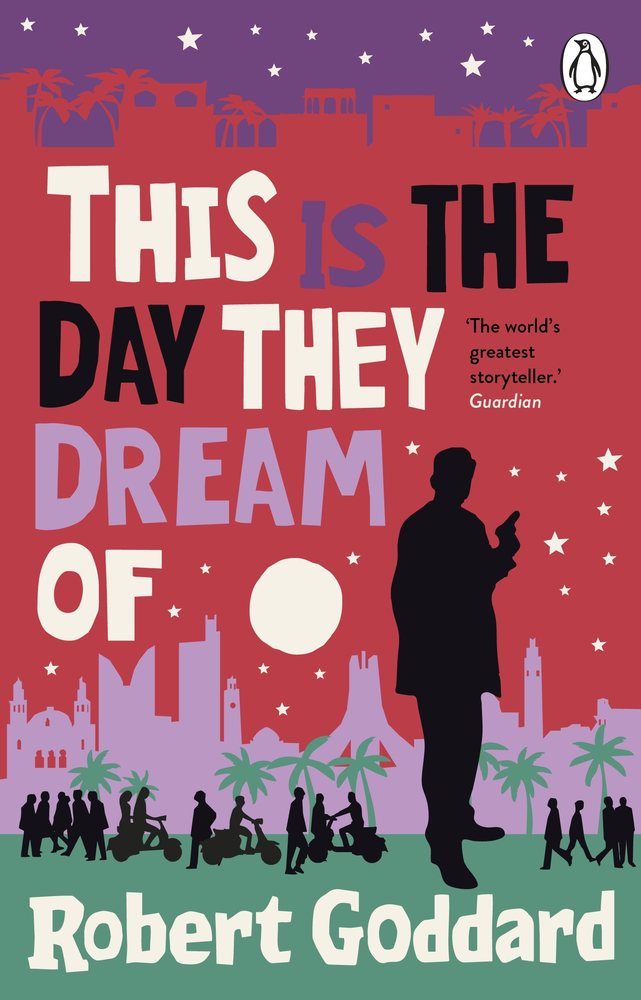 This is the Day They Dream Of book cover