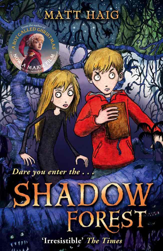 Shadow Forest book cover