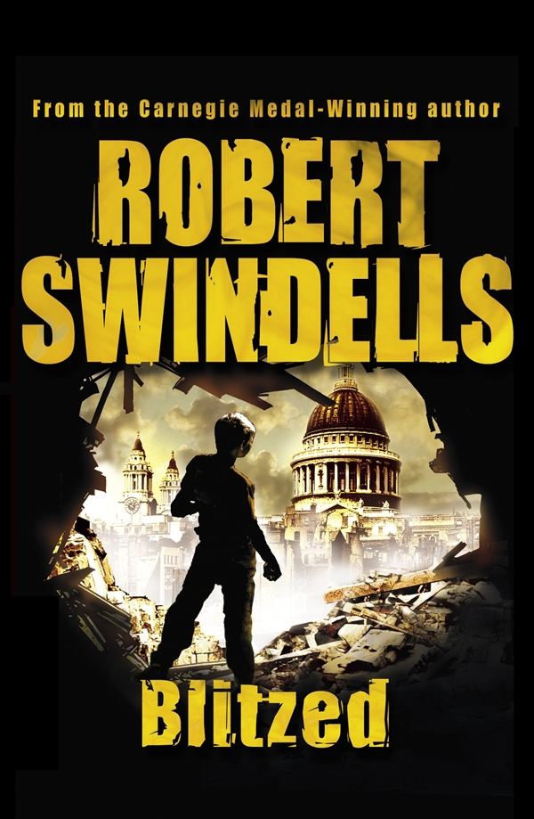 Blitzed book cover